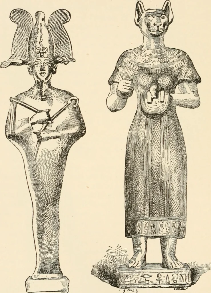 An illustration from Historic ornament : treatise on decorative art and architectural ornament, 1909, leaf 81