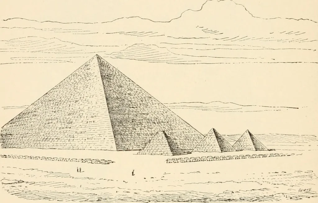An illustration from Historic ornament : treatise on decorative art and architectural ornament, 1909, leaf 83