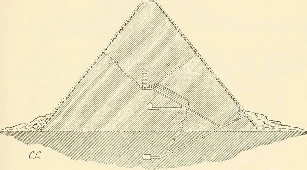 An illustration from Historic ornament : treatise on decorative art and architectural ornament, 1909, leaf 84