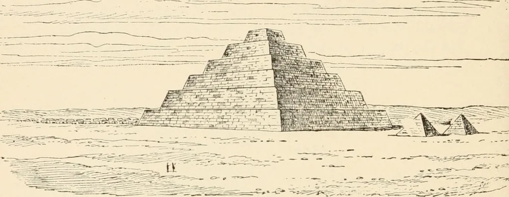 An illustration from Historic ornament : treatise on decorative art and architectural ornament, 1909, leaf 85