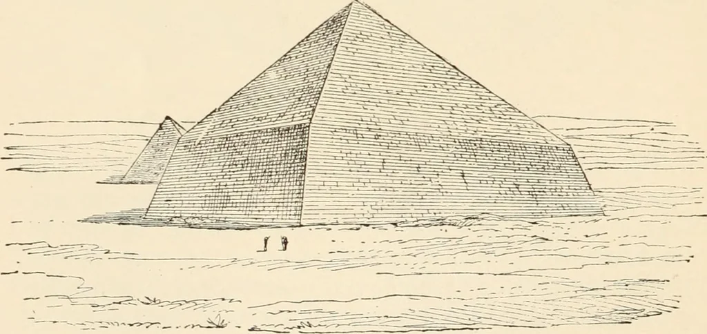 An illustration from Historic ornament : treatise on decorative art and architectural ornament, 1909, leaf 85