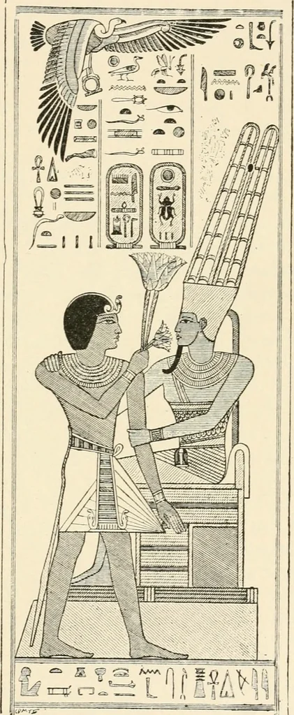 An illustration from Historic ornament : treatise on decorative art and architectural ornament, 1909, leaf 88