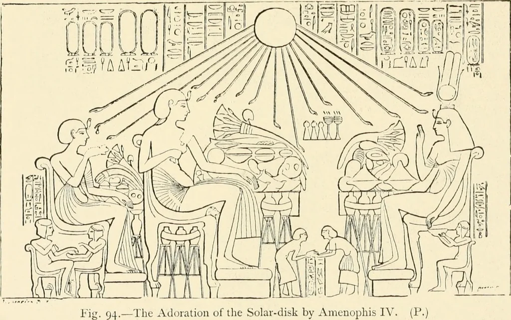 An illustration from Historic ornament : treatise on decorative art and architectural ornament, 1909, leaf 90