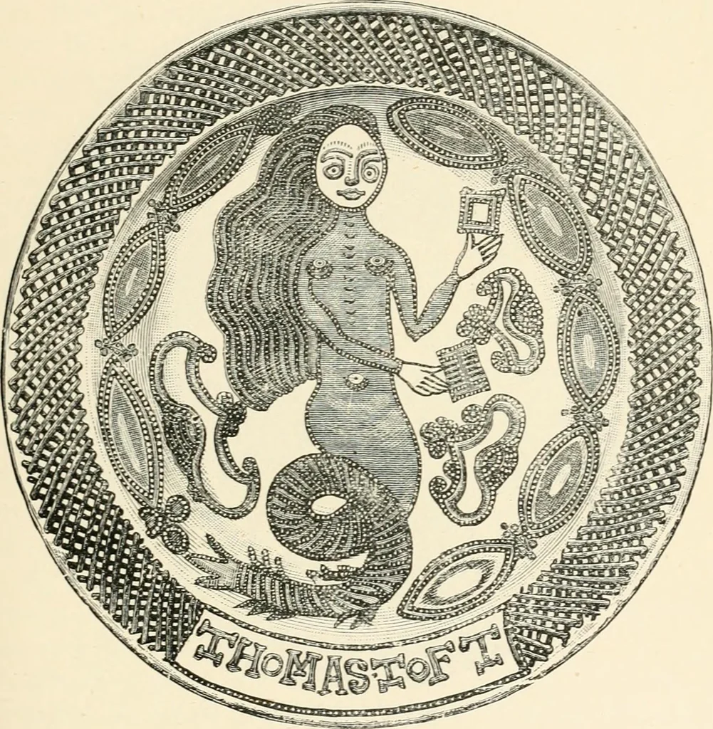 An illustration from Historic ornament : treatise on decorative art and architectural ornament, 1897, leaf 100