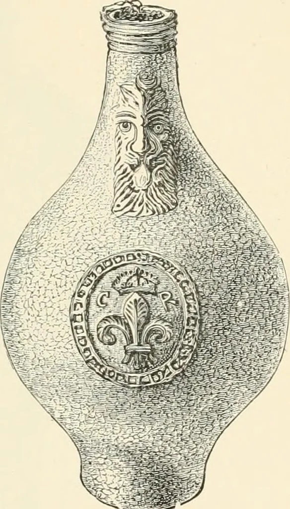 An illustration from Historic ornament : treatise on decorative art and architectural ornament, 1897, leaf 102