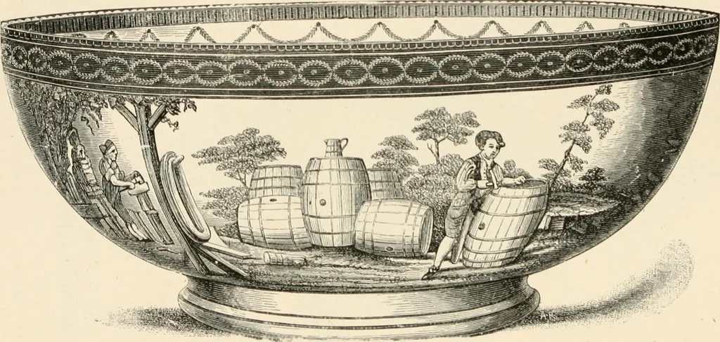 An illustration from Historic ornament : treatise on decorative art and architectural ornament, 1897, leaf 111