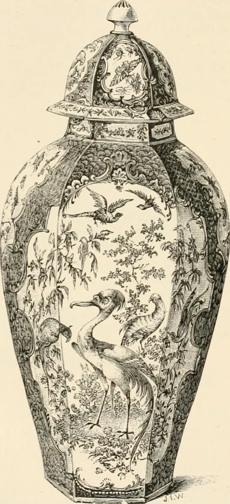 An illustration from Historic ornament : treatise on decorative art and architectural ornament, 1897, leaf 115