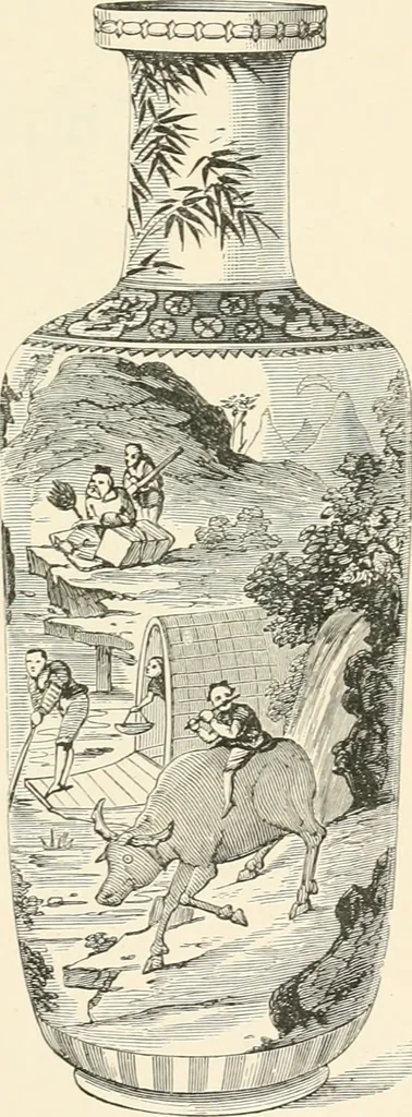 An illustration from Historic ornament : treatise on decorative art and architectural ornament, 1897, leaf 118