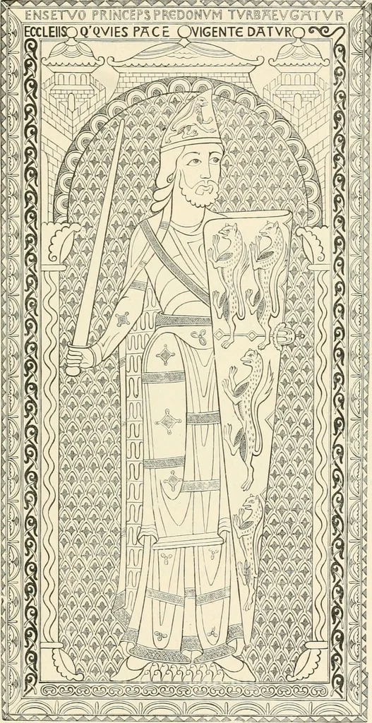 An illustration from Historic ornament : treatise on decorative art and architectural ornament, 1897, leaf 134
