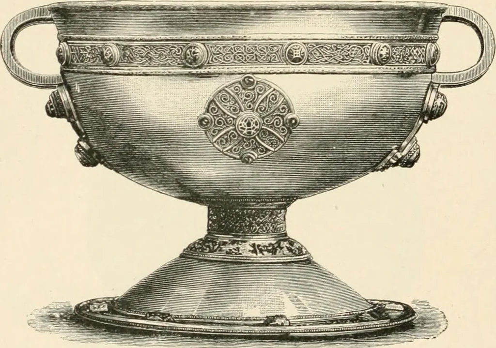 An illustration from Historic ornament : treatise on decorative art and architectural ornament, 1897, leaf 139