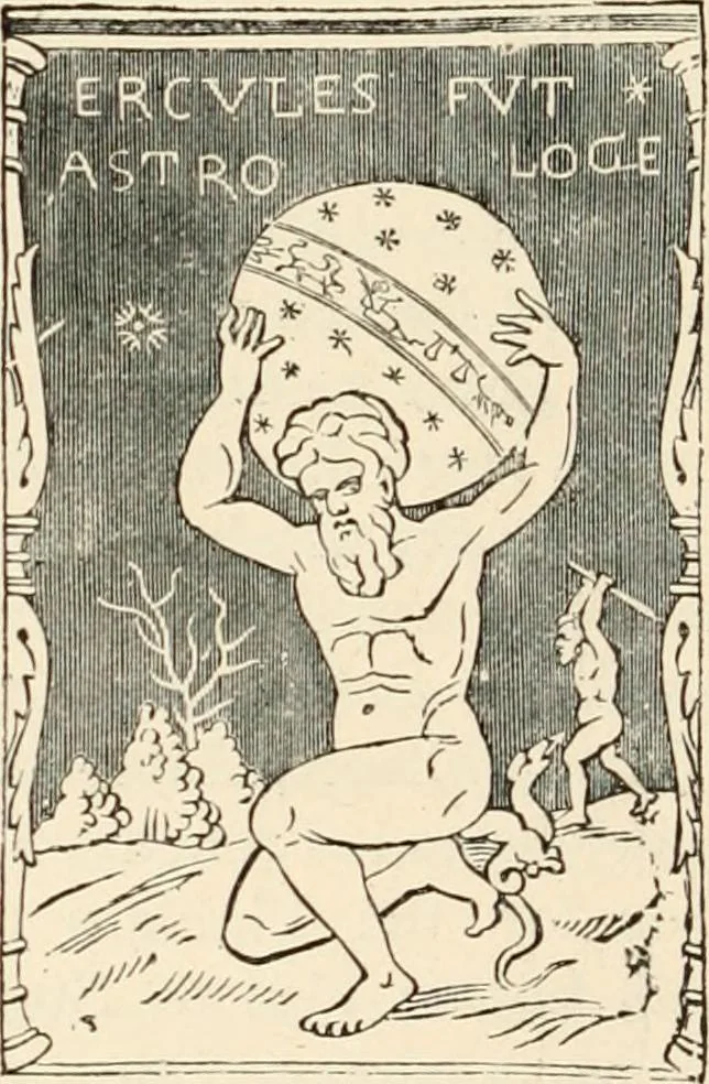 An illustration from Historic ornament : treatise on decorative art and architectural ornament, 1897, leaf 147