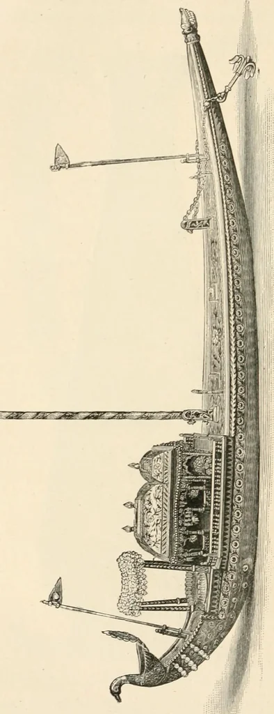 An illustration from Historic ornament : treatise on decorative art and architectural ornament, 1897, leaf 155