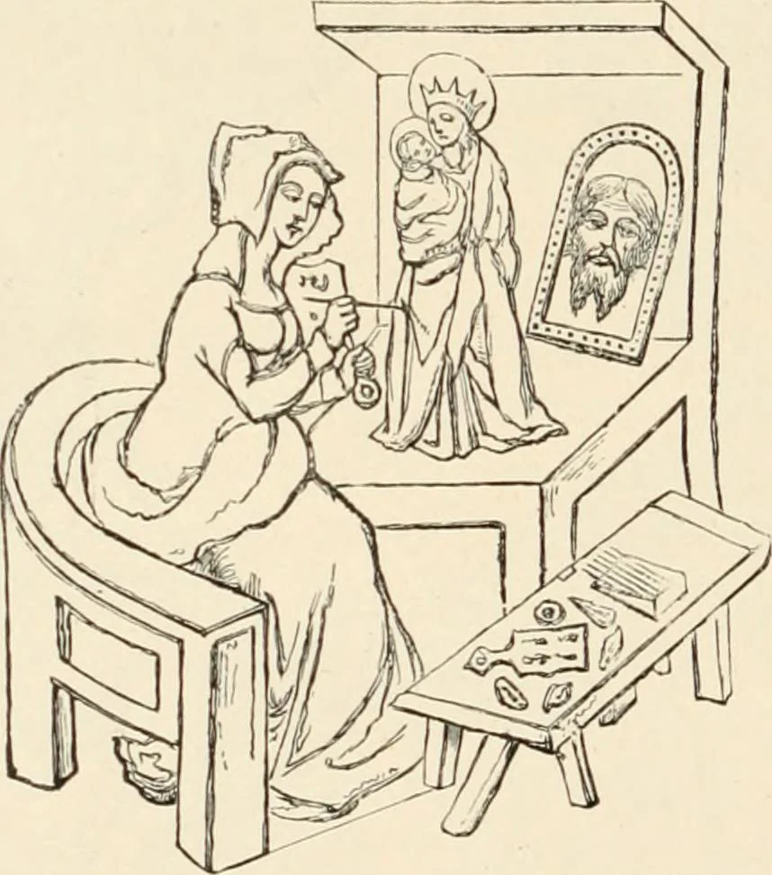 An illustration from Historic ornament : treatise on decorative art and architectural ornament, 1897, leaf 161
