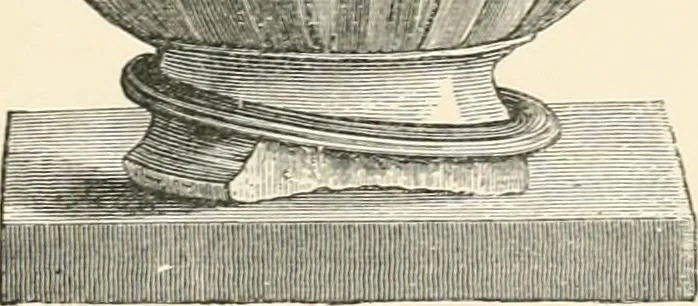 An illustration from Historic ornament : treatise on decorative art and architectural ornament, 1897, leaf 164