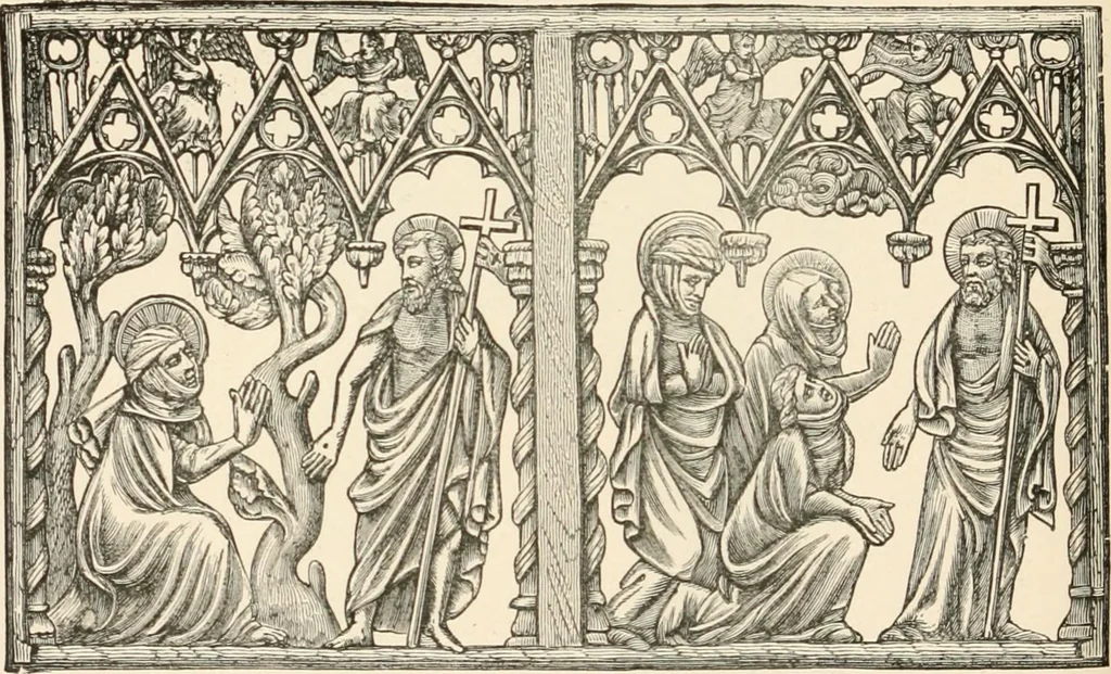 An illustration from Historic ornament : treatise on decorative art and architectural ornament, 1897, leaf 167