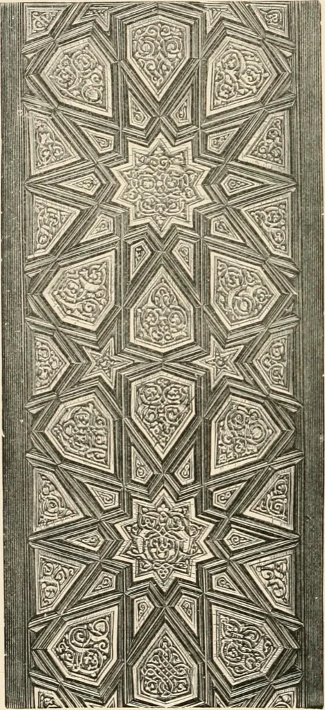 An illustration from Historic ornament : treatise on decorative art and architectural ornament, 1897, leaf 175