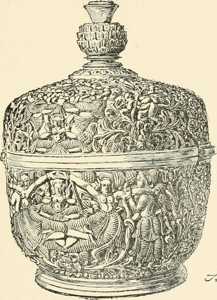 An illustration from Historic ornament : treatise on decorative art and architectural ornament, 1897, leaf 178