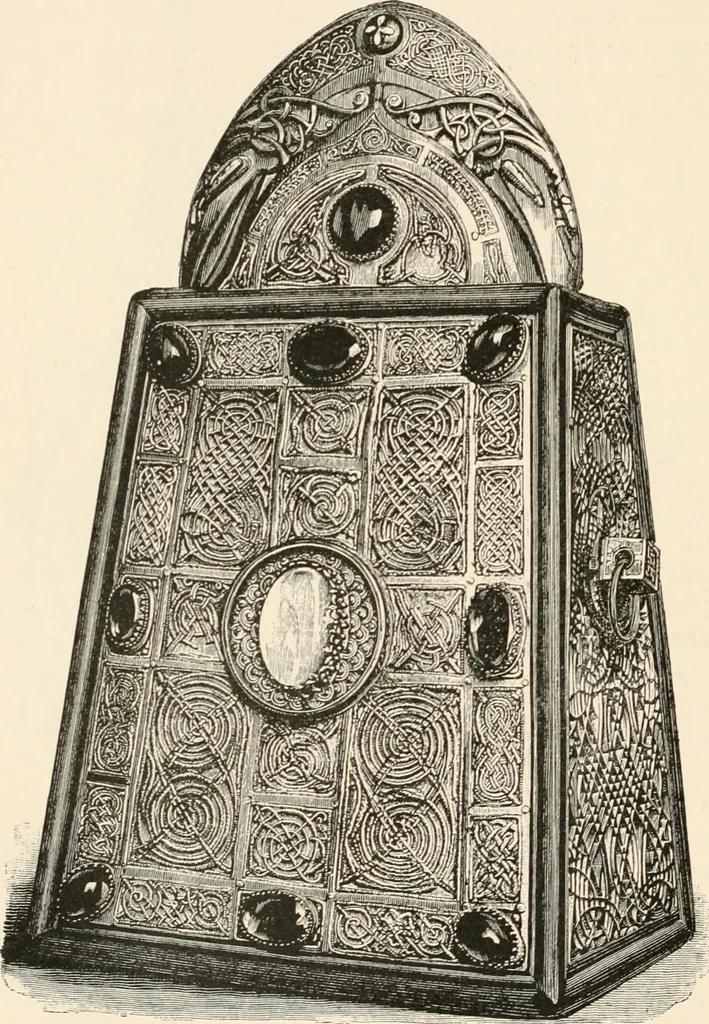 An illustration from Historic ornament : treatise on decorative art and architectural ornament, 1897, leaf 191