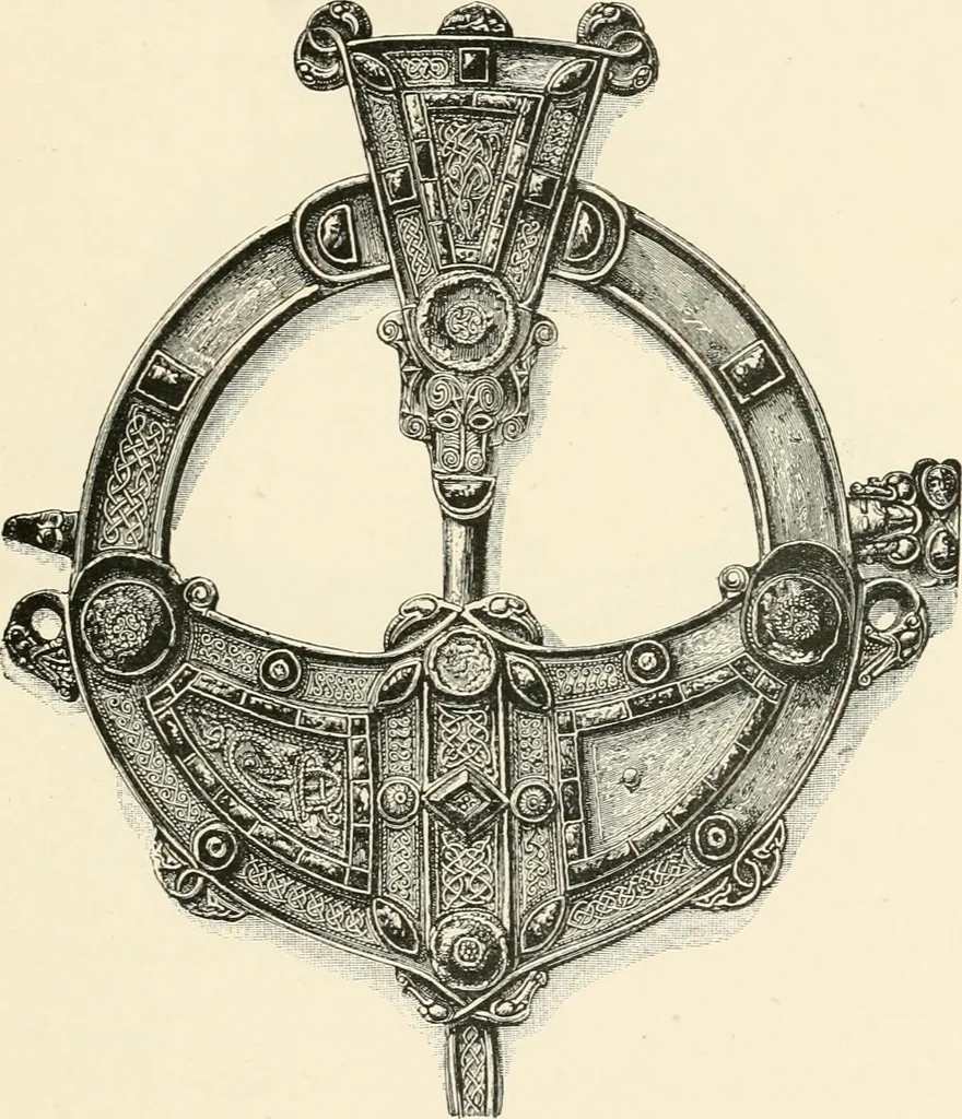 An illustration from Historic ornament : treatise on decorative art and architectural ornament, 1897, leaf 192