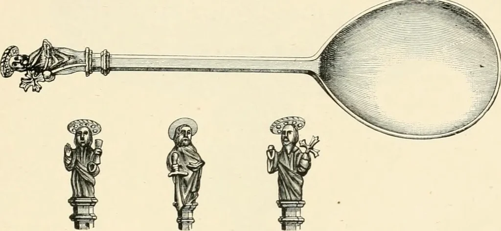 An illustration from Historic ornament : treatise on decorative art and architectural ornament, 1897, leaf 224