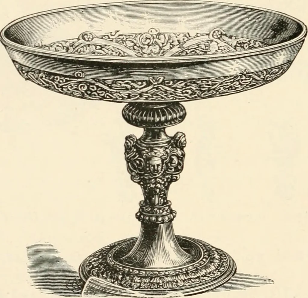 An illustration from Historic ornament : treatise on decorative art and architectural ornament, 1897, leaf 225