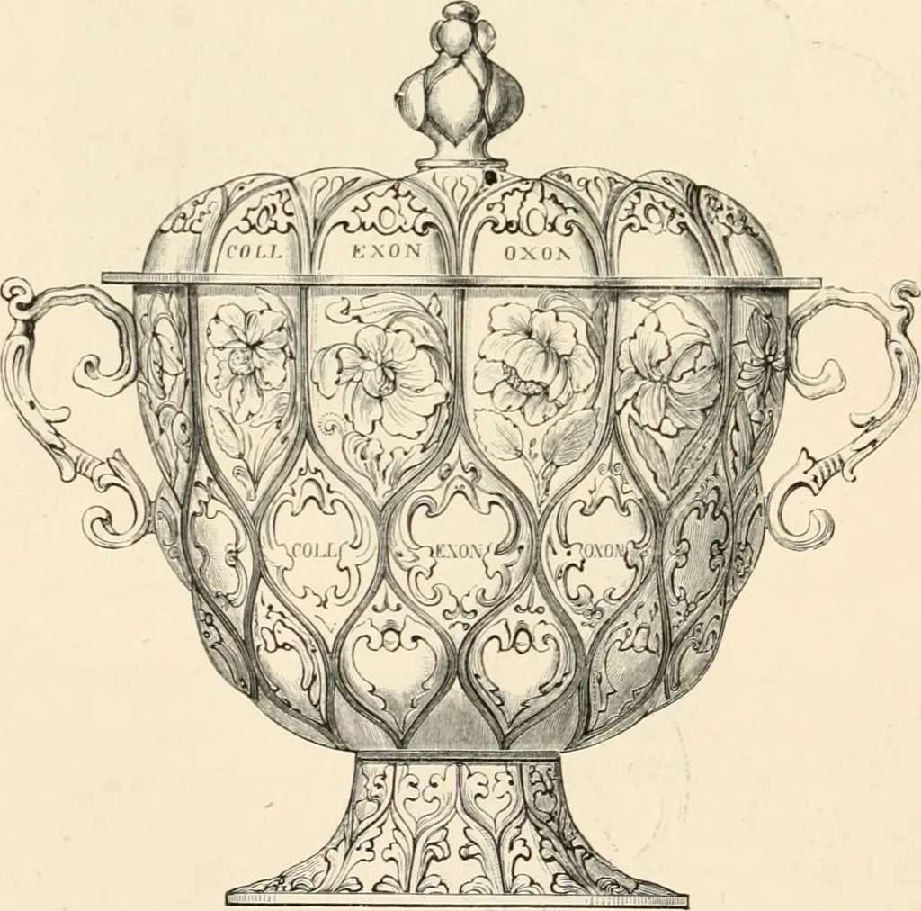 An illustration from Historic ornament : treatise on decorative art and architectural ornament, 1897, leaf 229