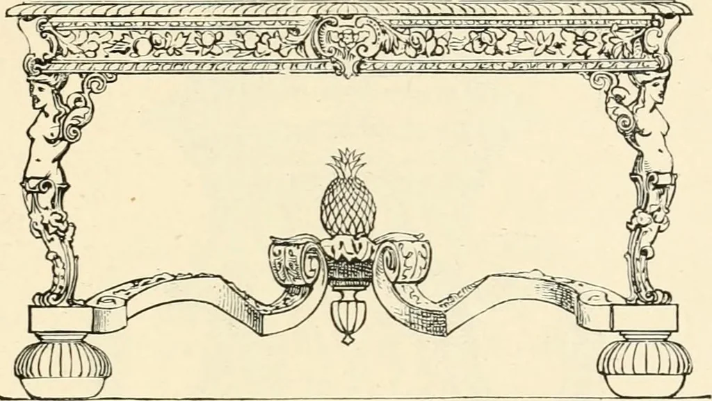 An illustration from Historic ornament : treatise on decorative art and architectural ornament, 1897, leaf 232