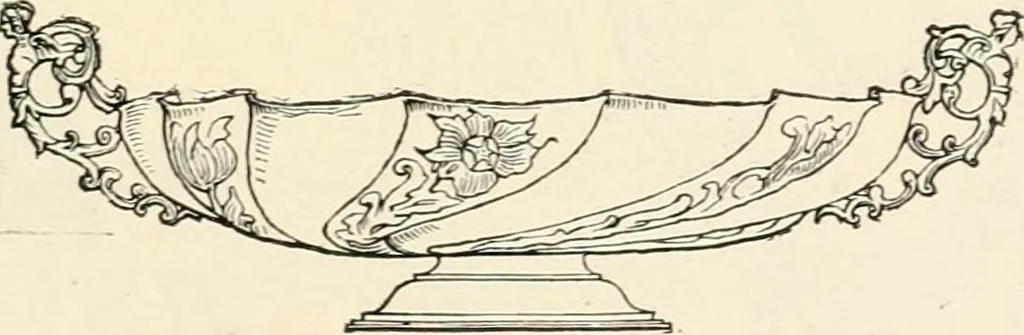 An illustration from Historic ornament : treatise on decorative art and architectural ornament, 1897, leaf 234