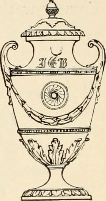 An illustration from Historic ornament : treatise on decorative art and architectural ornament, 1897, leaf 235