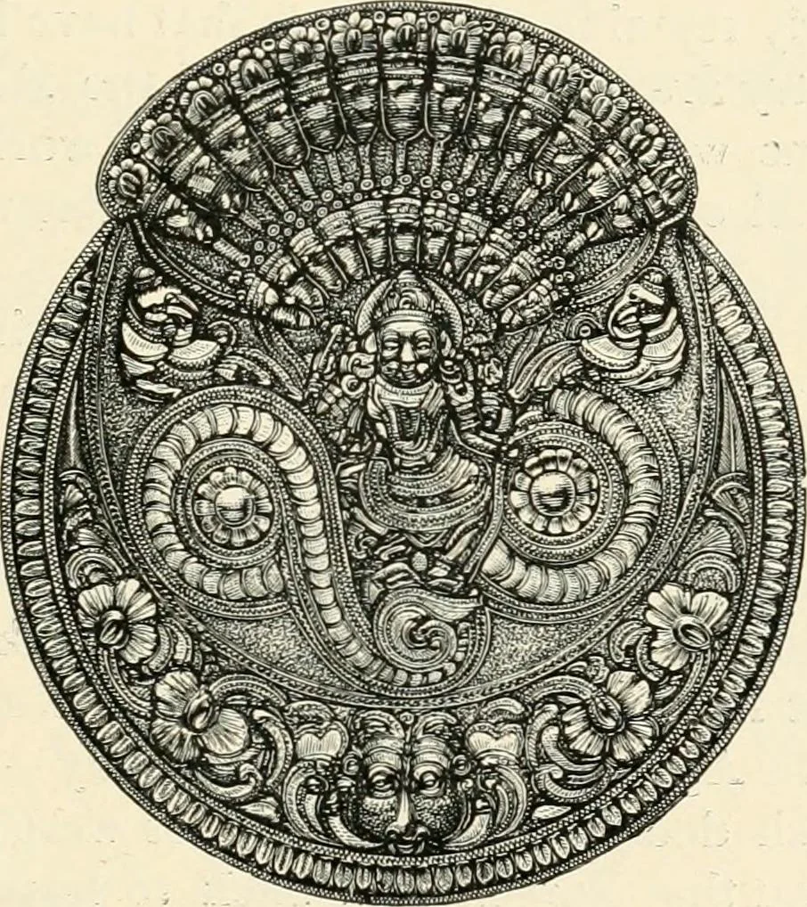 An illustration from Historic ornament : treatise on decorative art and architectural ornament, 1897, leaf 246