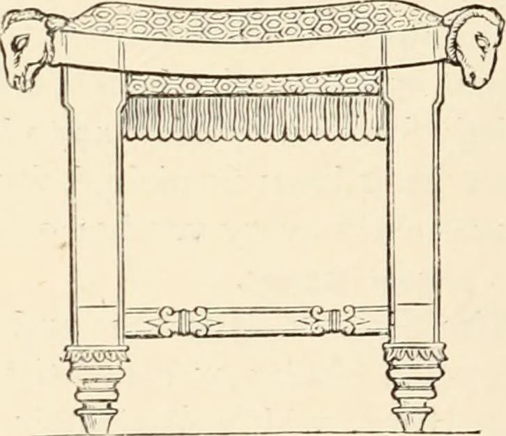 An illustration from Historic ornament : treatise on decorative art and architectural ornament, 1897, leaf 261