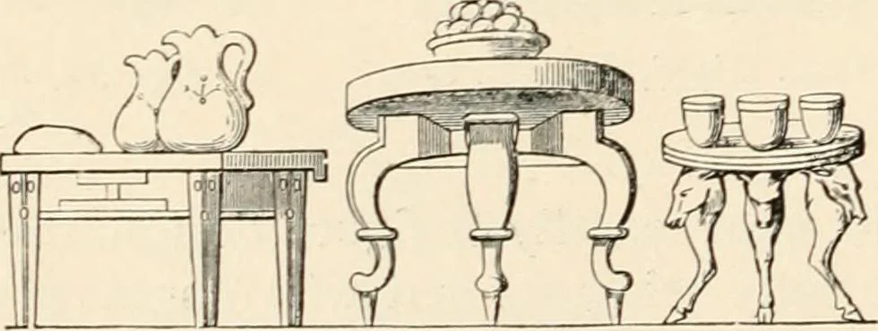 An illustration from Historic ornament : treatise on decorative art and architectural ornament, 1897, leaf 265