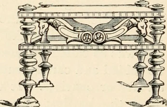 An illustration from Historic ornament : treatise on decorative art and architectural ornament, 1897, leaf 267