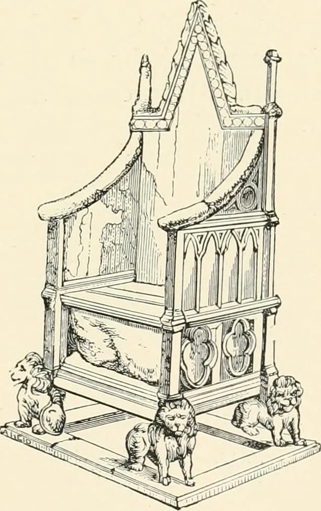 An illustration from Historic ornament : treatise on decorative art and architectural ornament, 1897, leaf 274