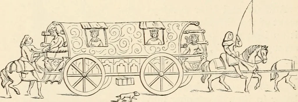An illustration from Historic ornament : treatise on decorative art and architectural ornament, 1897, leaf 275
