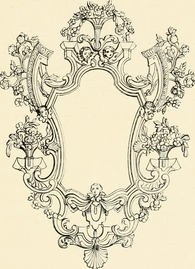 An illustration from Historic ornament : treatise on decorative art and architectural ornament, 1897, leaf 298