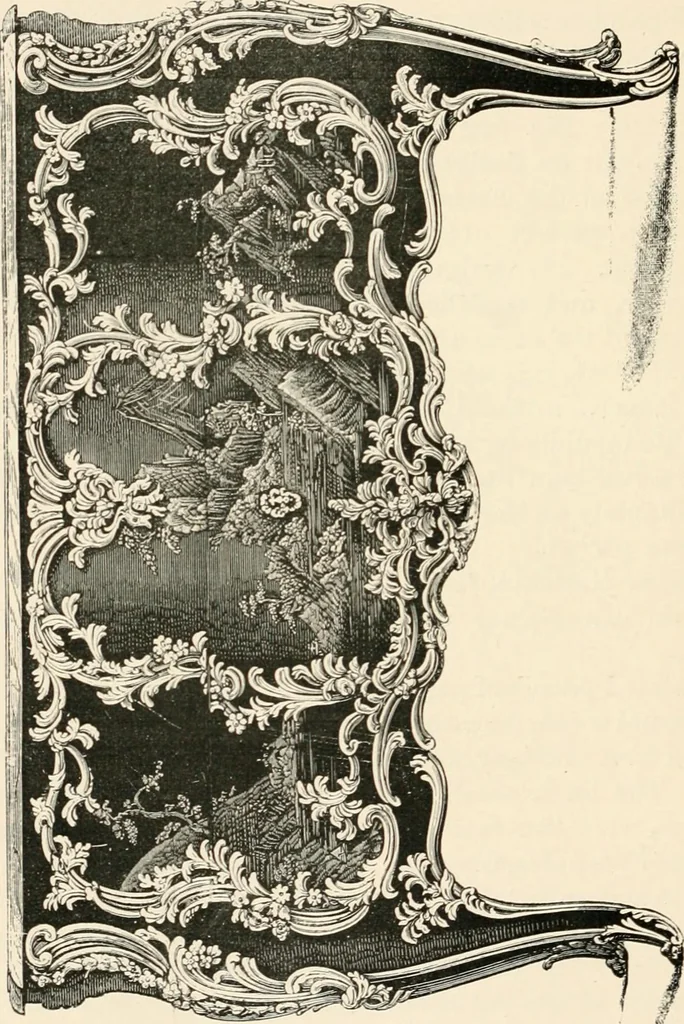 An illustration from Historic ornament : treatise on decorative art and architectural ornament, 1897, leaf 301