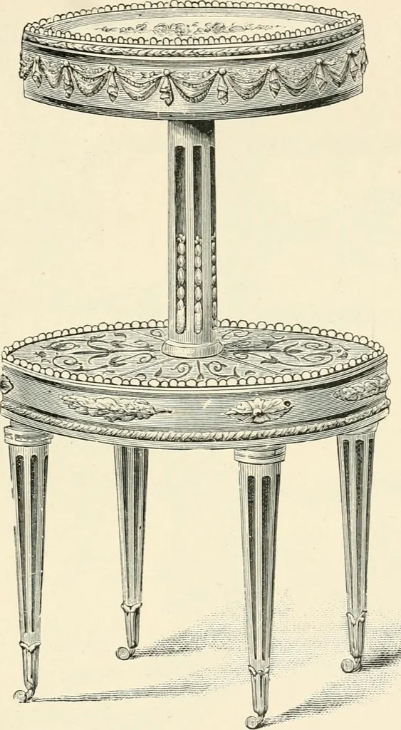 An illustration from Historic ornament : treatise on decorative art and architectural ornament, 1897, leaf 306