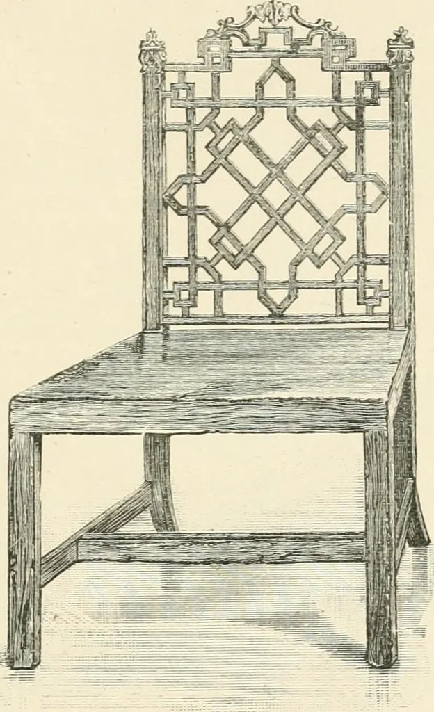 An illustration from Historic ornament : treatise on decorative art and architectural ornament, 1897, leaf 308