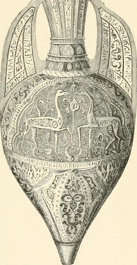 An illustration from Historic ornament : treatise on decorative art and architectural ornament, 1897, leaf 32