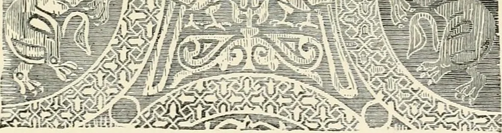 An illustration from Historic ornament : treatise on decorative art and architectural ornament, 1897, leaf 326