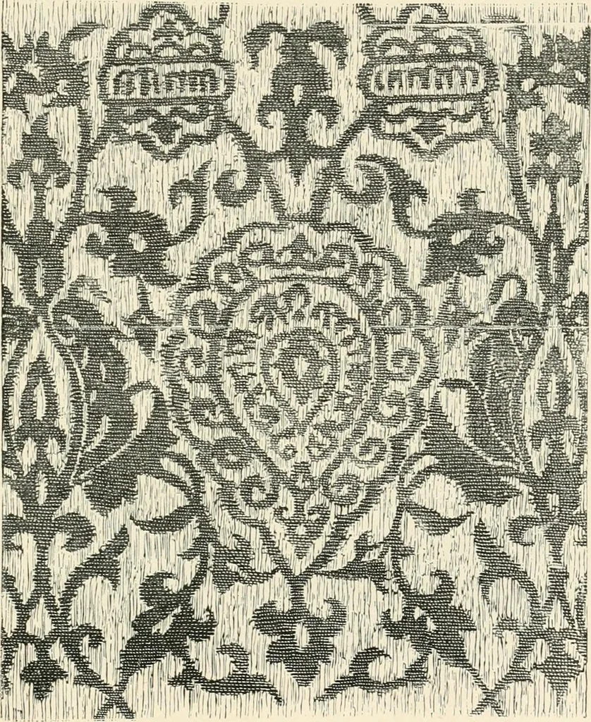 An illustration from Historic ornament : treatise on decorative art and architectural ornament, 1897, leaf 330