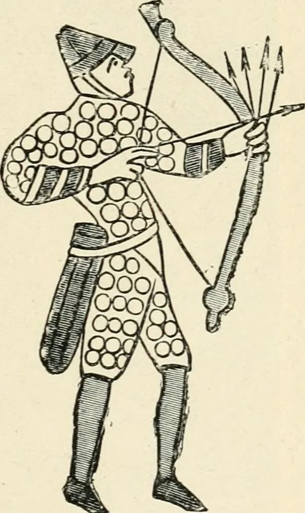 An illustration from Historic ornament : treatise on decorative art and architectural ornament, 1897, leaf 340