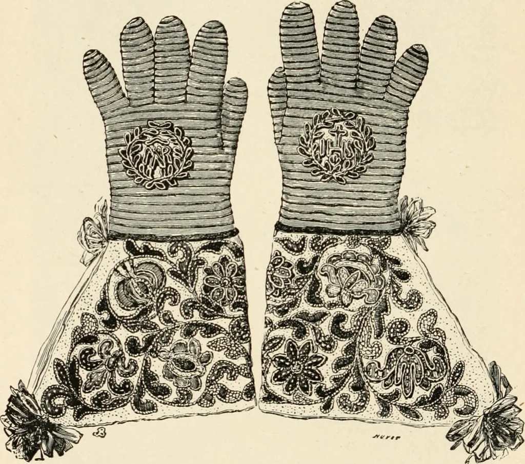 An illustration from Historic ornament : treatise on decorative art and architectural ornament, 1897, leaf 343