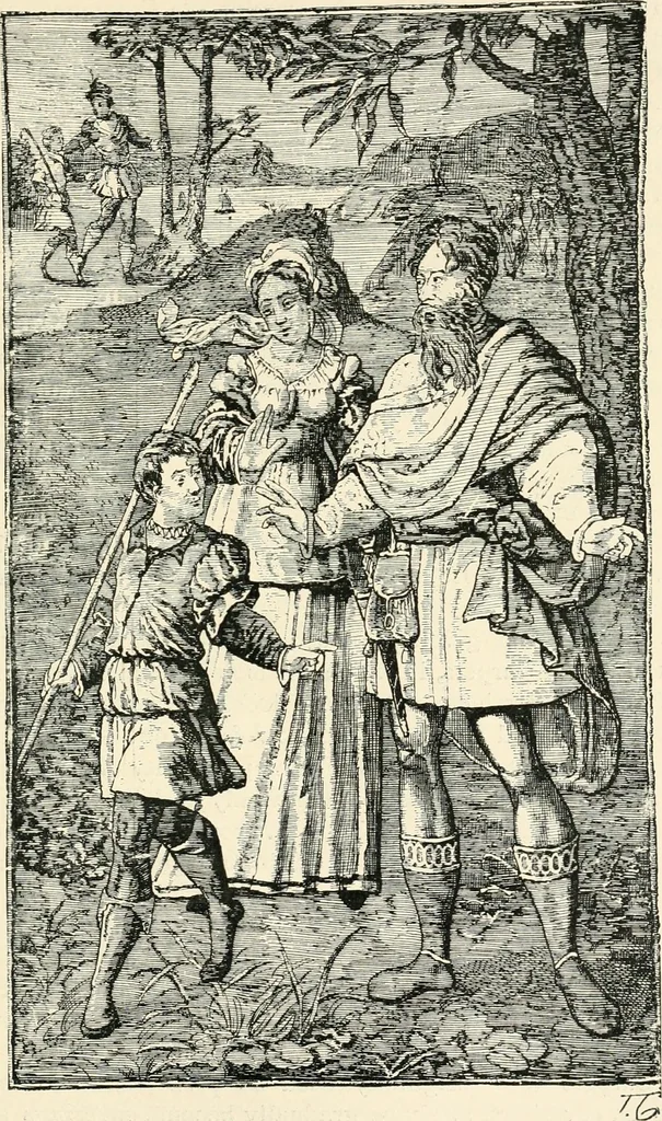 An illustration from Historic ornament : treatise on decorative art and architectural ornament, 1897, leaf 350