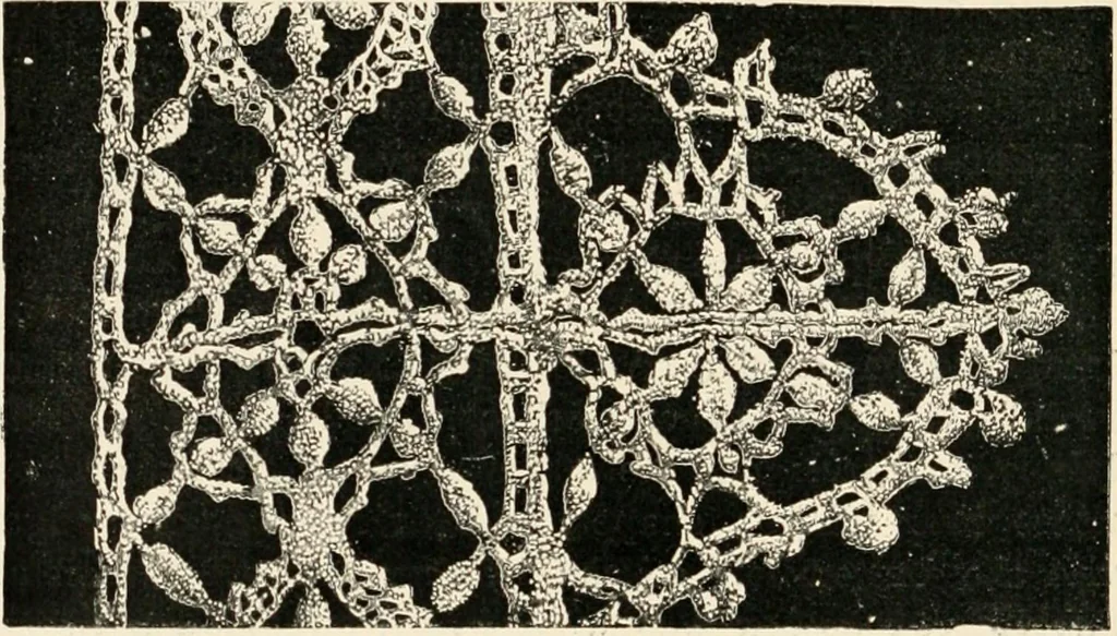 An illustration from Historic ornament : treatise on decorative art and architectural ornament, 1897, leaf 353