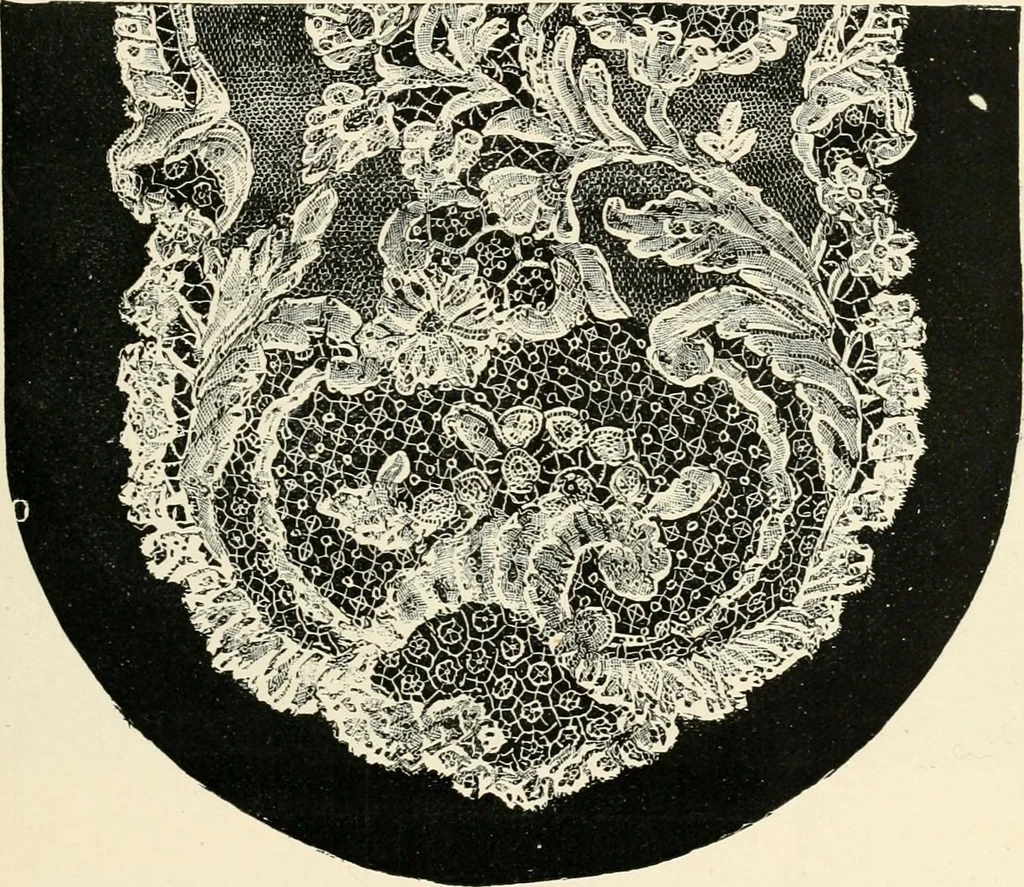 An illustration from Historic ornament : treatise on decorative art and architectural ornament, 1897, leaf 356