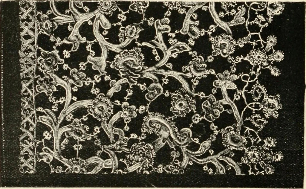 An illustration from Historic ornament : treatise on decorative art and architectural ornament, 1897, leaf 359