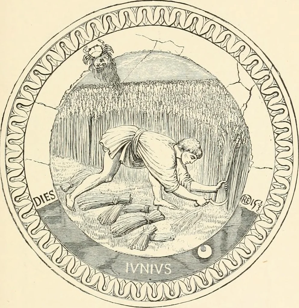 An illustration from Historic ornament : treatise on decorative art and architectural ornament, 1897, leaf 36