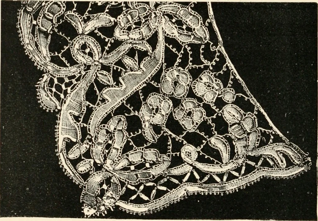 An illustration from Historic ornament : treatise on decorative art and architectural ornament, 1897, leaf 361